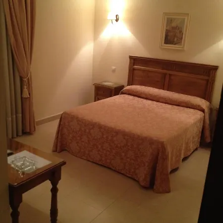 Fuentes Ξενοδοχείο