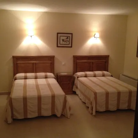 Fuentes 2* Торрекабальерос