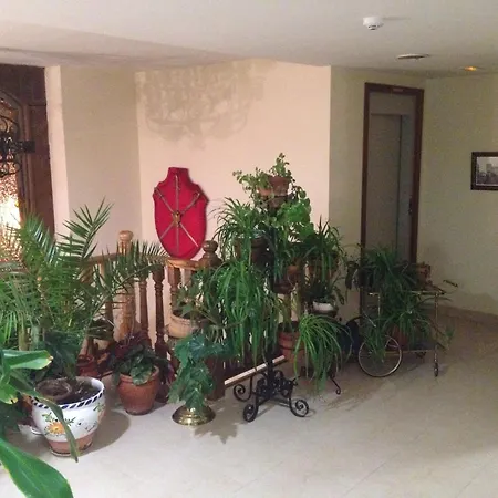 Hotel Fuentes Torrecaballeros