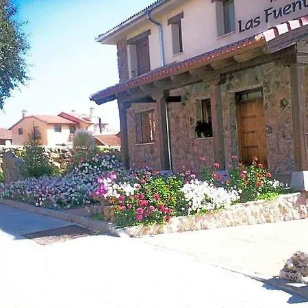 Hotel Fuentes Torrecaballeros