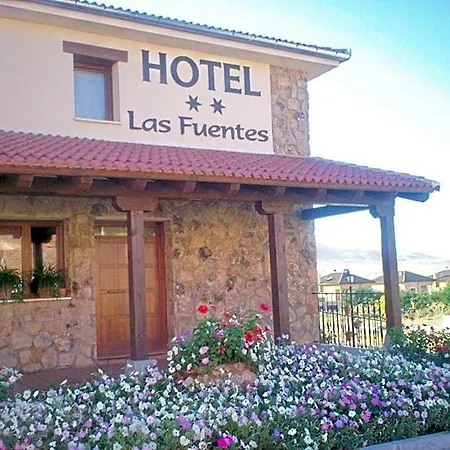 Fuentes 2* Torrecaballeros