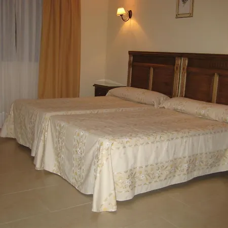 Ξενοδοχείο Fuentes