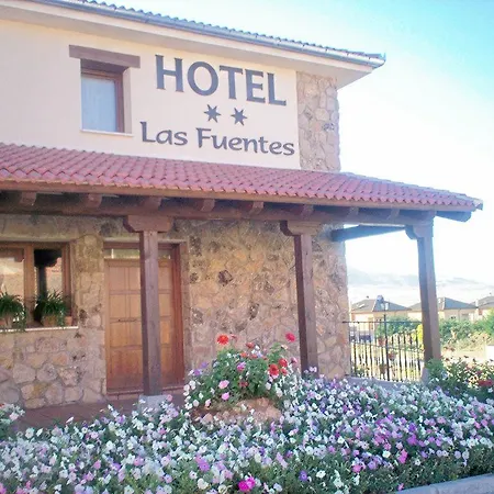 Отель Fuentes 2*