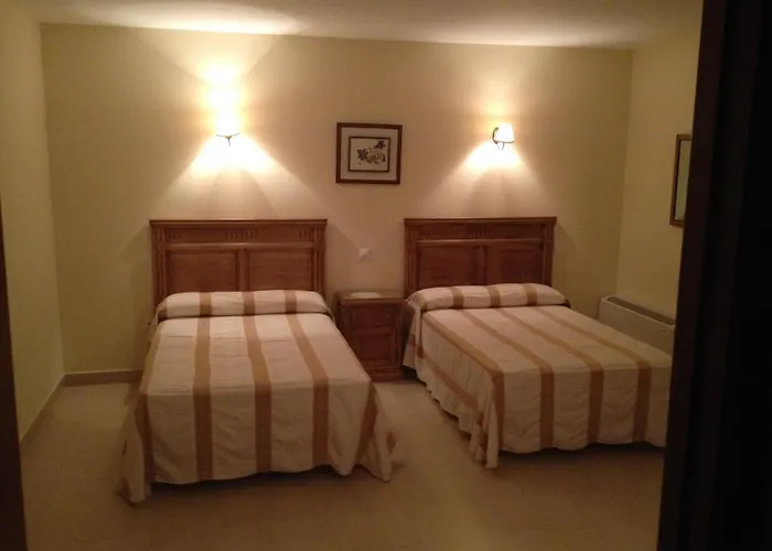 Fuentes 2* Torrecaballeros