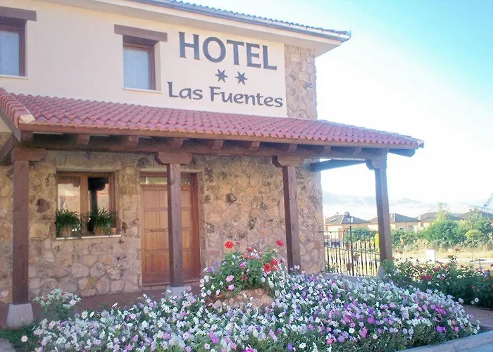 Hotel Fuentes 2*